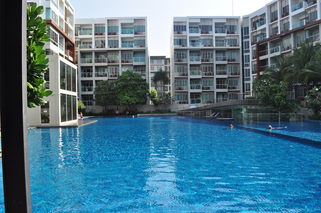 266 @The Seacraze Apartment Hua Hin Luaran gambar