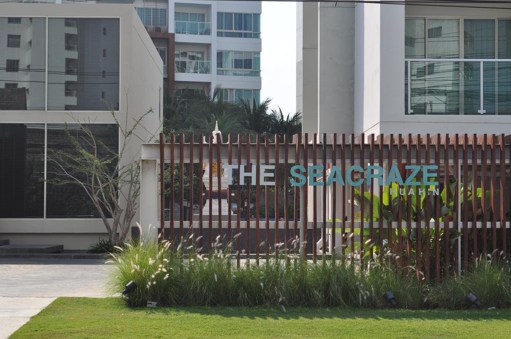 266 @The Seacraze Apartment Hua Hin Luaran gambar