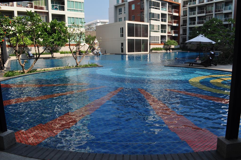 266 @The Seacraze Apartment Hua Hin Luaran gambar