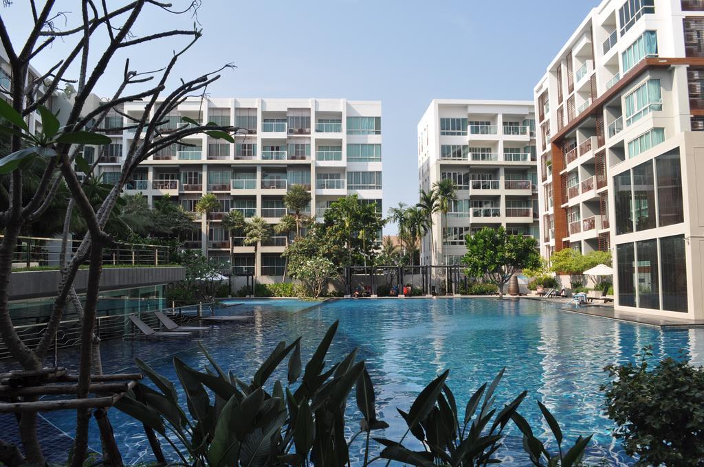 266 @The Seacraze Apartment Hua Hin Luaran gambar